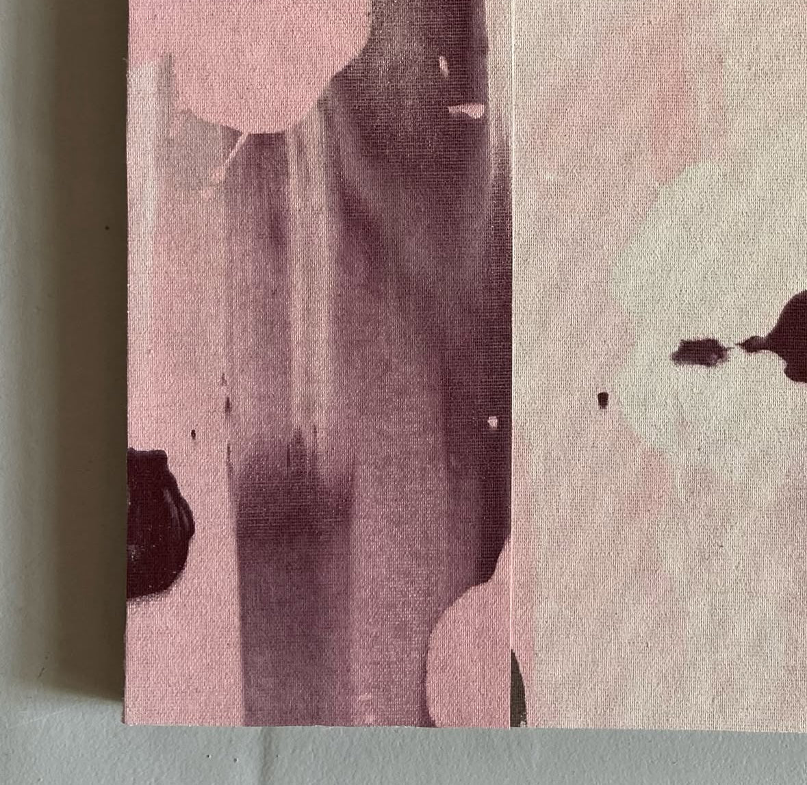 Natalia Nicole Rodriguez / Tears in Her Eyes, Smile on Her Face