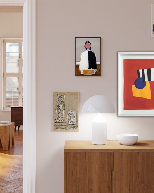 Franziska Barczyk / Abstract Shapes