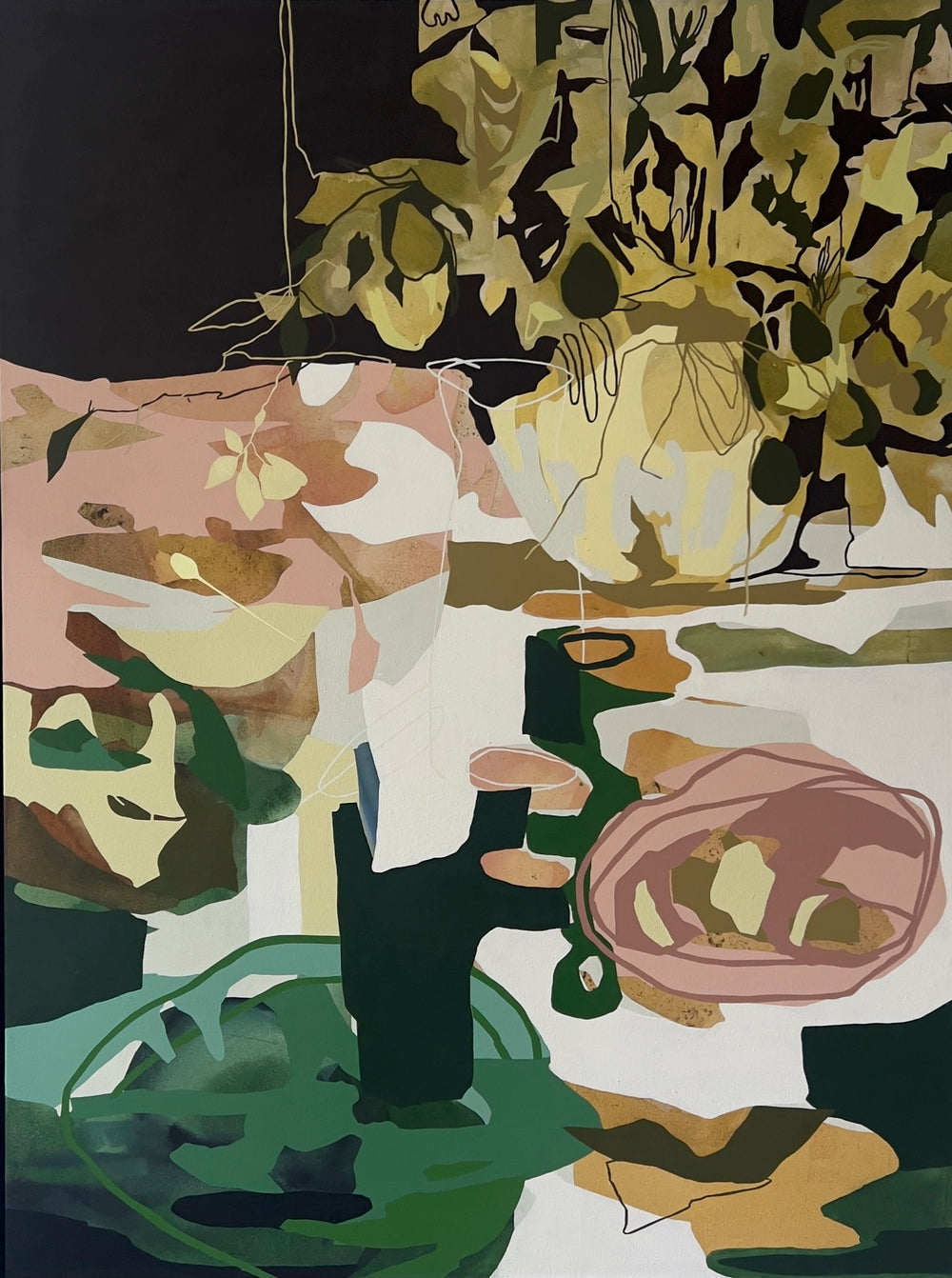 Amelia Valentine / Dinner in Paris