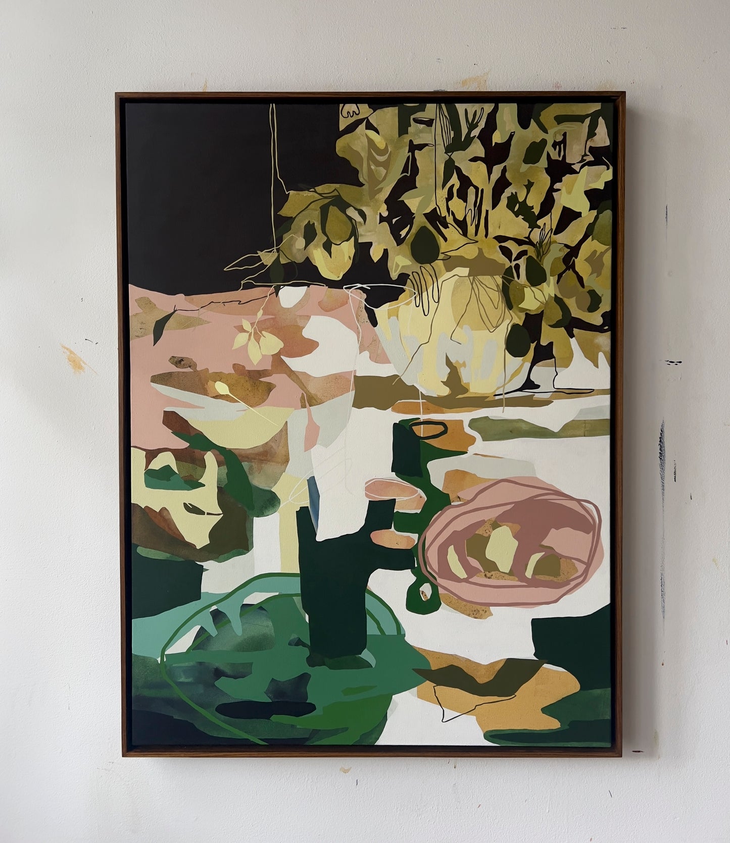 Amelia Valentine / Dinner in Paris