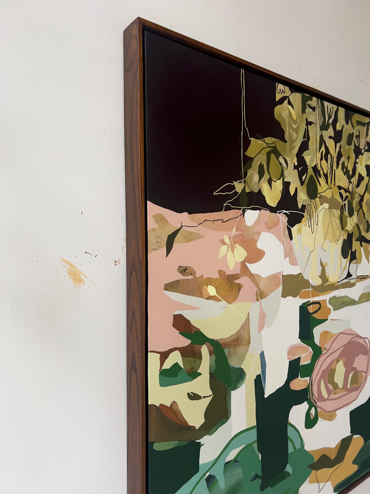 Amelia Valentine / Dinner in Paris