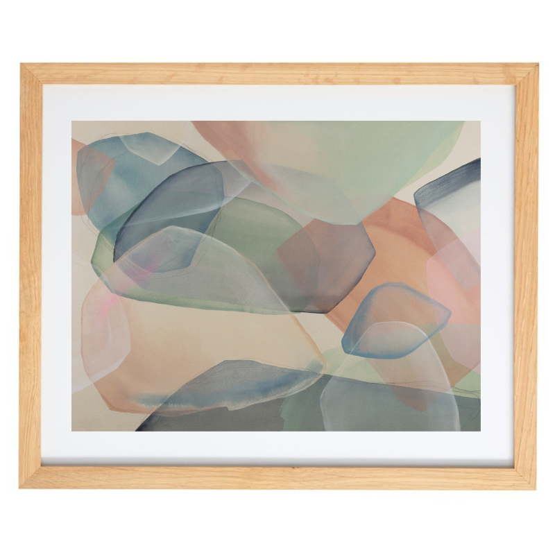 Melanie Cheung / When Galaxies Collide