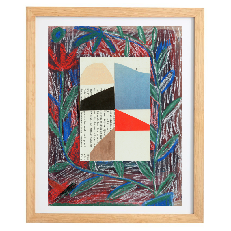 Renske Herder / Collage II