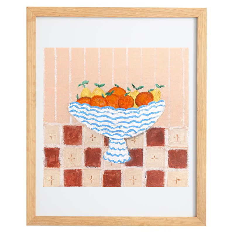 Anna-May Moir / Bowl III