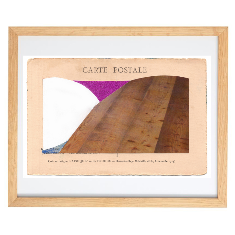 Renske Herder / Carte Postale