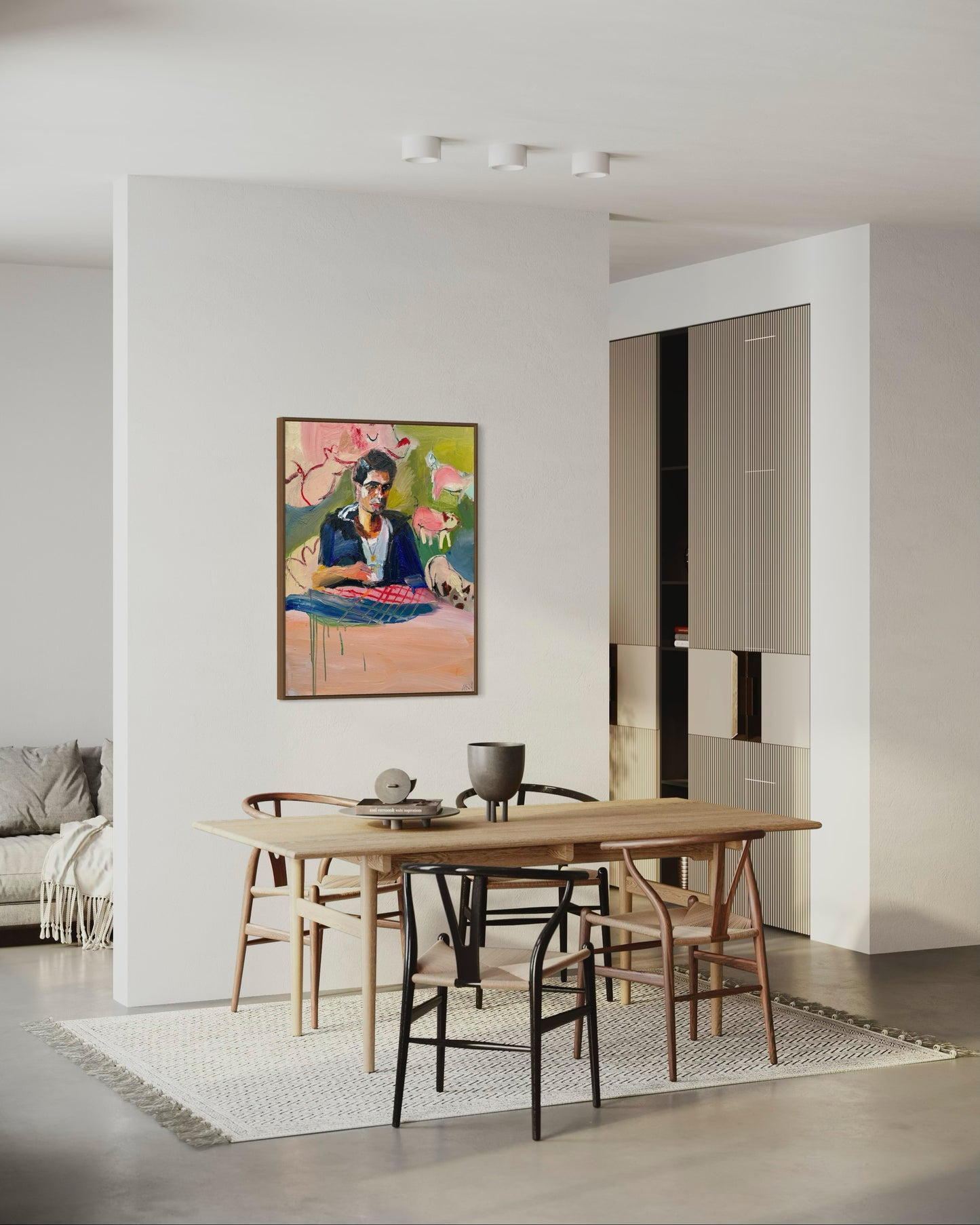 Alison Kruse / Thriving Christopher