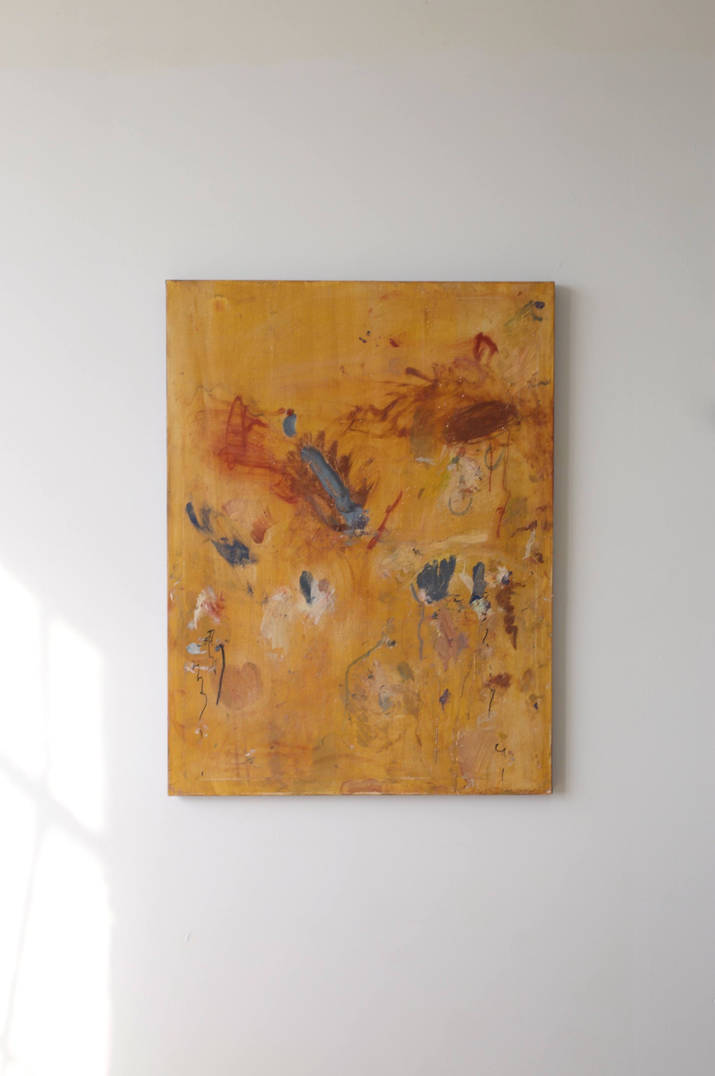 Jamie Danesi / I Stayed a Little Longer