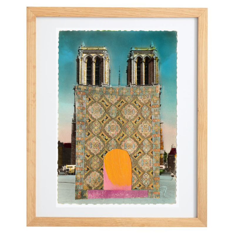 Renske Herder / Notre-Dame Paris