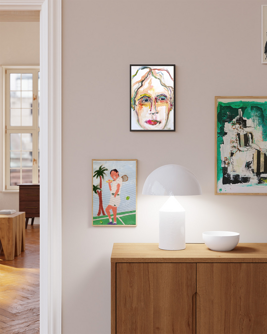 Drea Cohane / The Ghost In Me