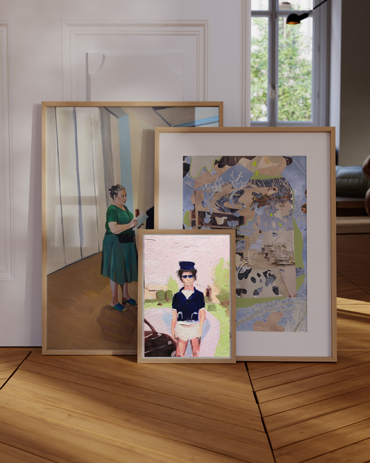 Hayley Axelrad / Good Cop