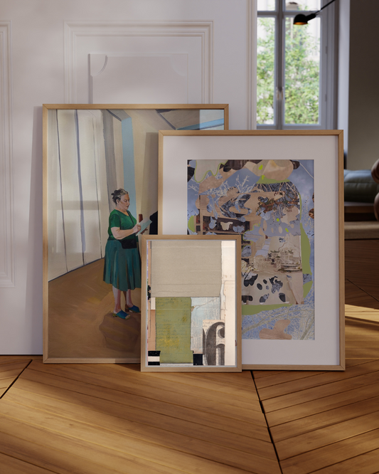 Sarah Short / Springfield (Original)