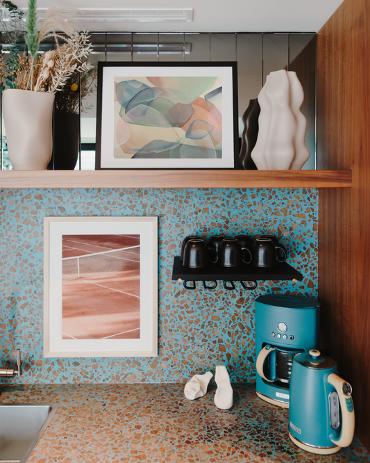 Melanie Cheung / When Galaxies Collide