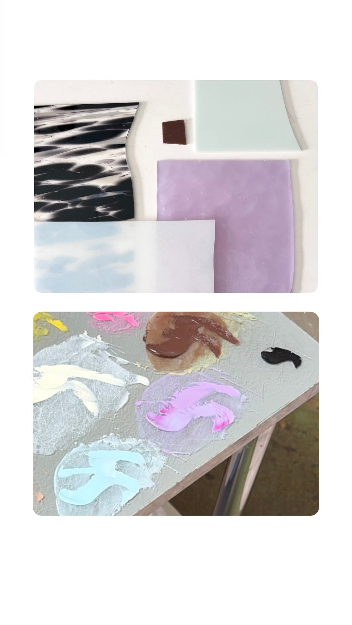 Katie Kohls / Mirror no. 4
