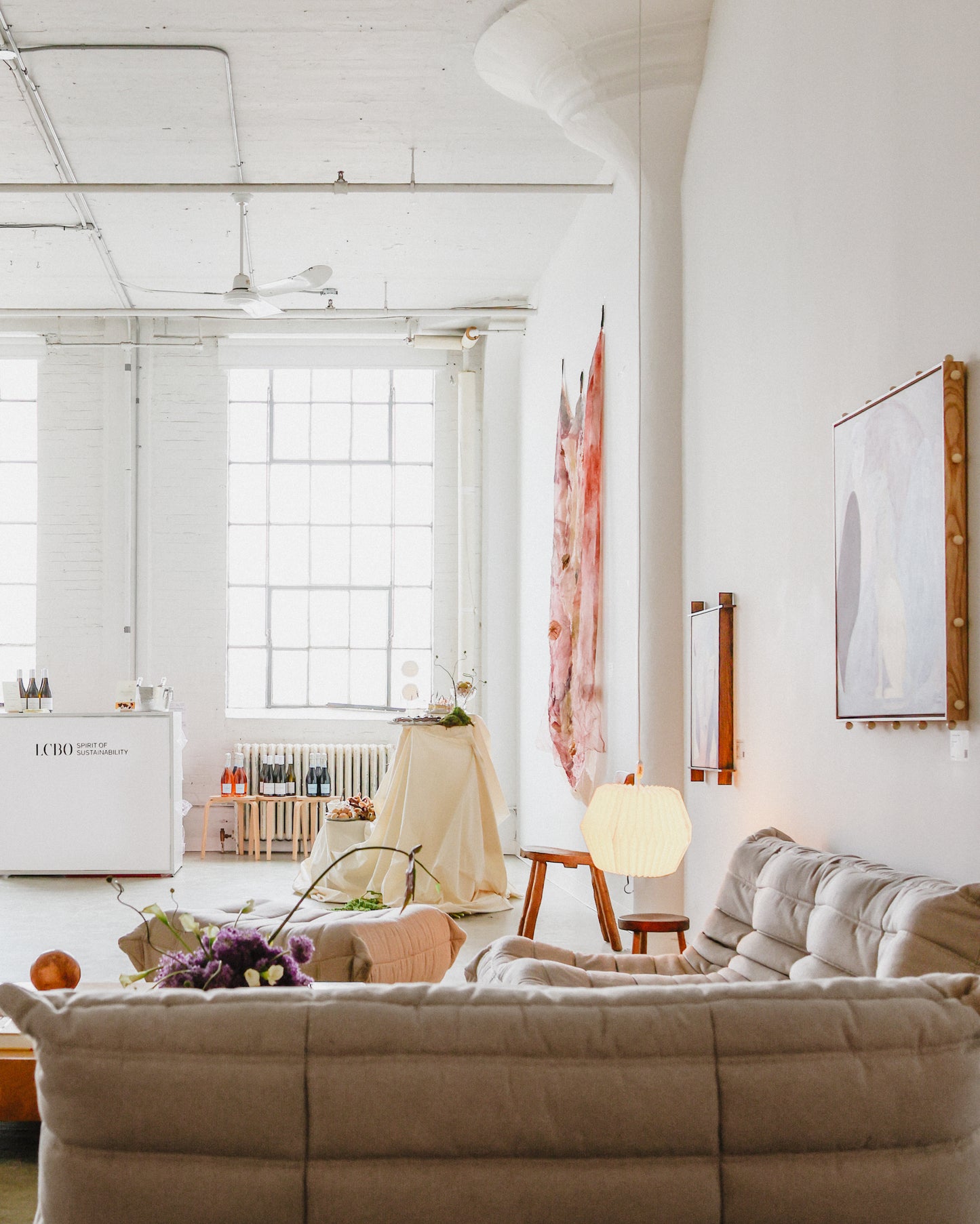 Jennifer Laflamme / Dance at a Pond's Edge