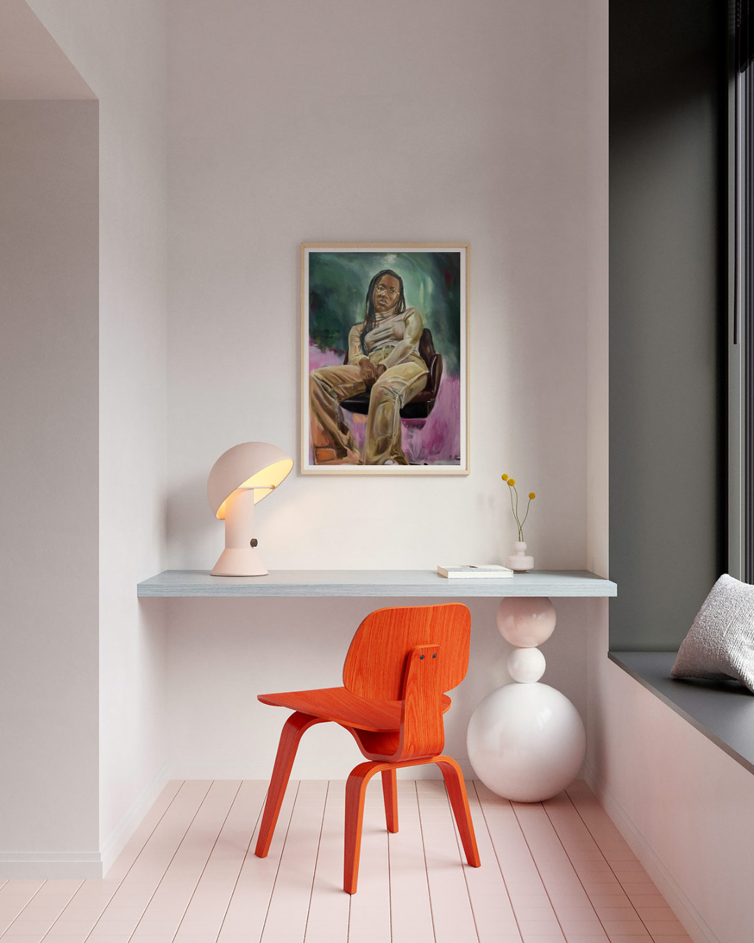 Sabetha Mamokete Phetla / Portrait