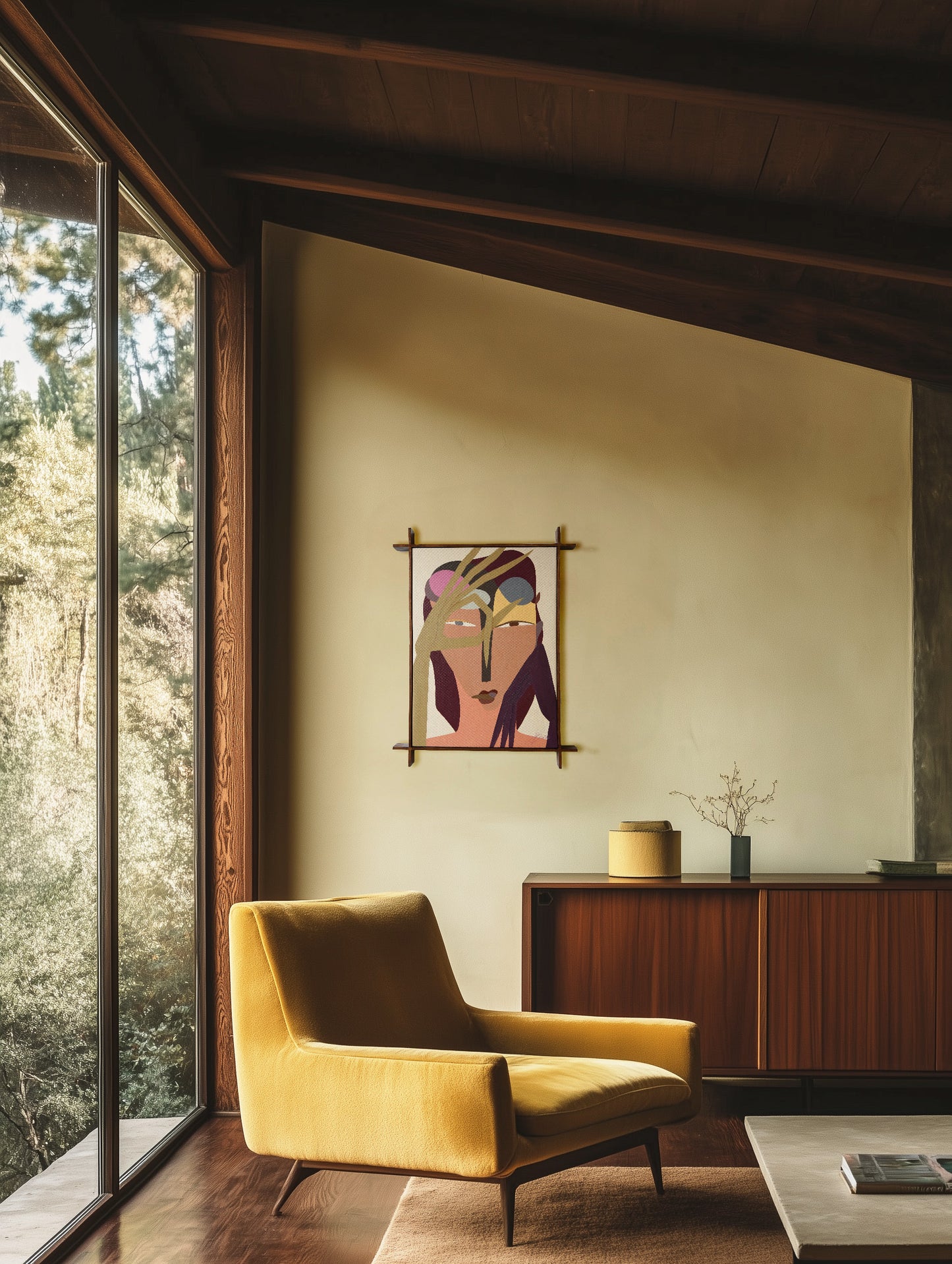 Victoria Sequeira / Echos in My Reflection