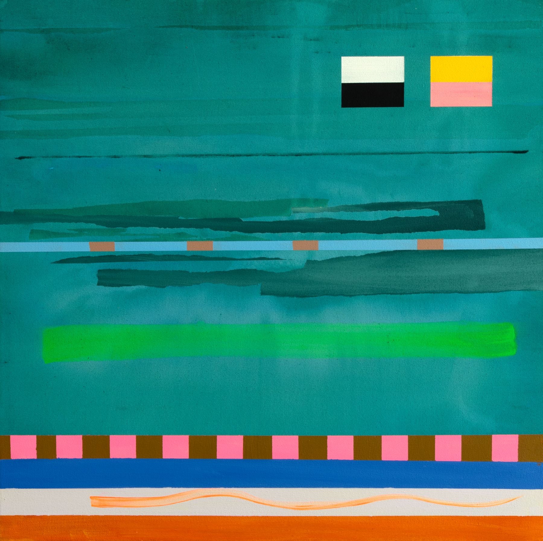 Keren Toledano / The Matter at Hand