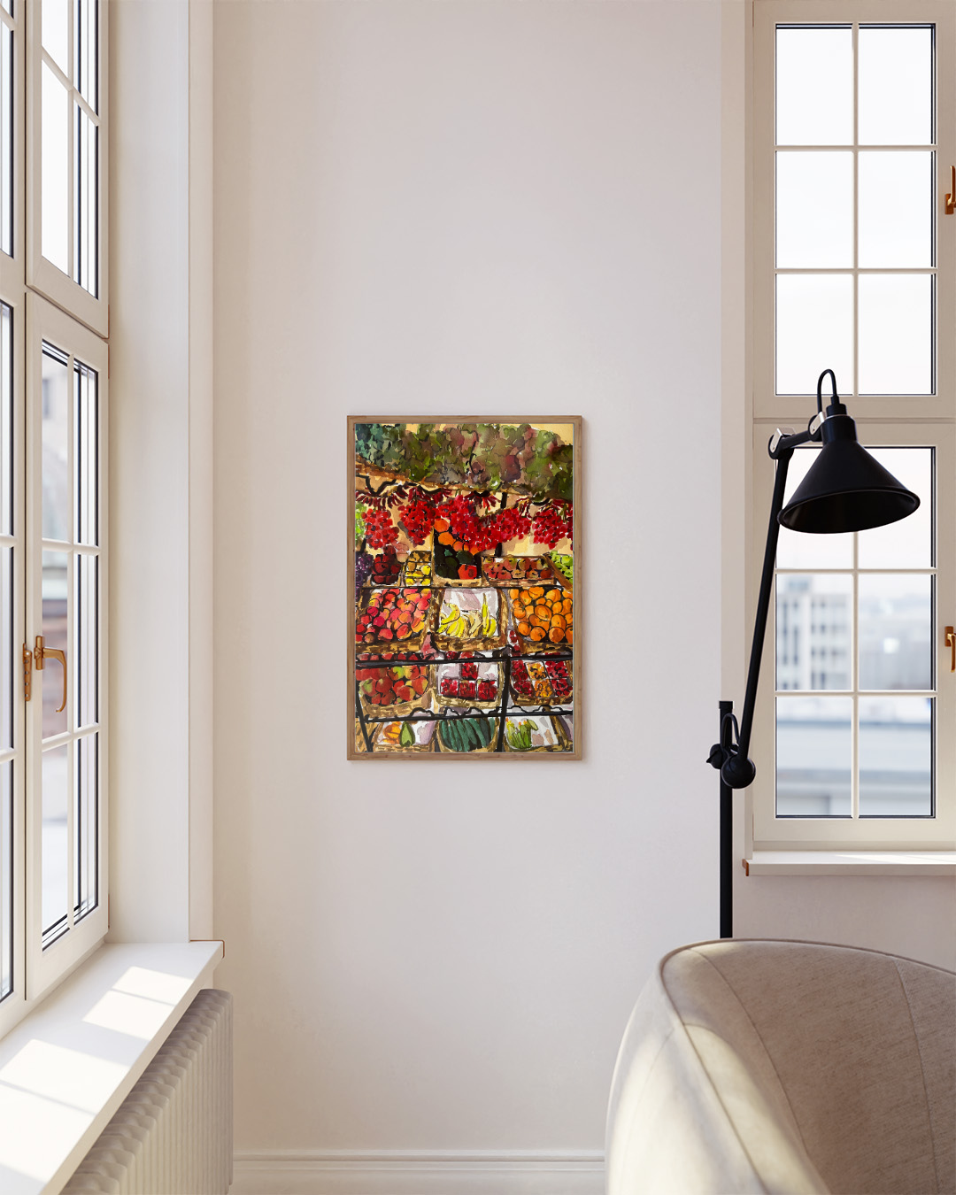 Kelsea Chatburn / Fruit Market