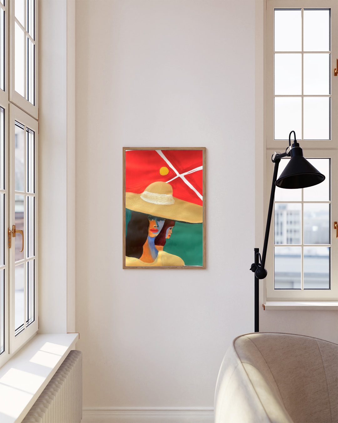 Franziska Barczyk / Match Point