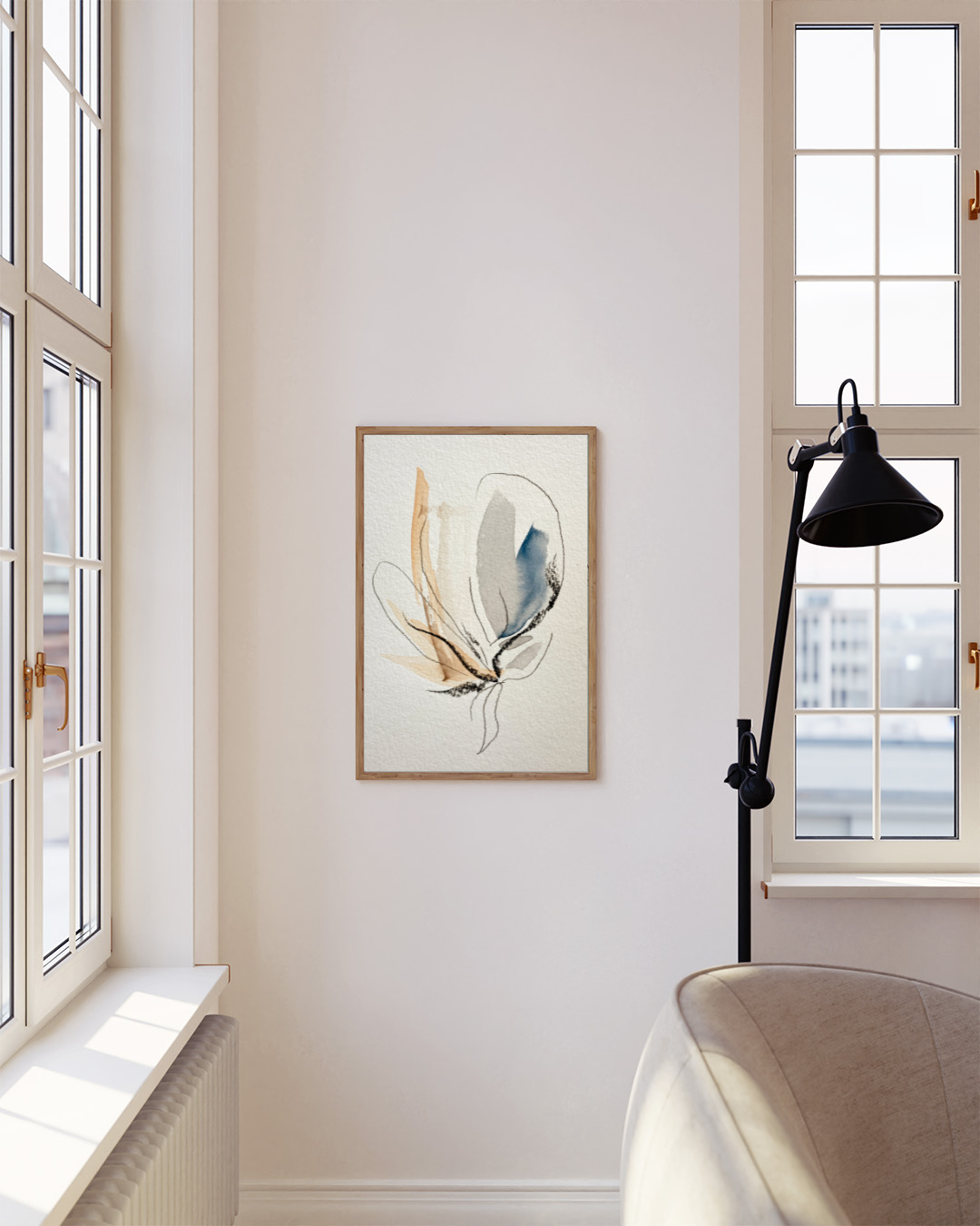 Emily Newman / Abstract I