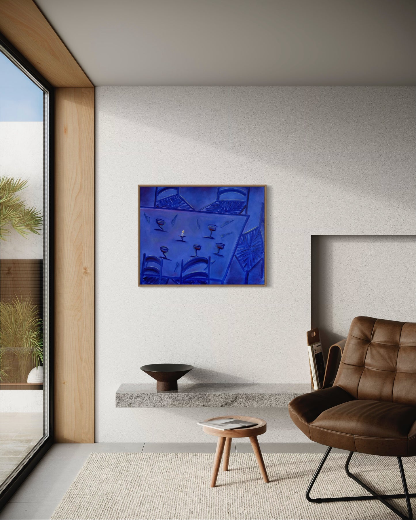 Marissa Apstein / Mid Night