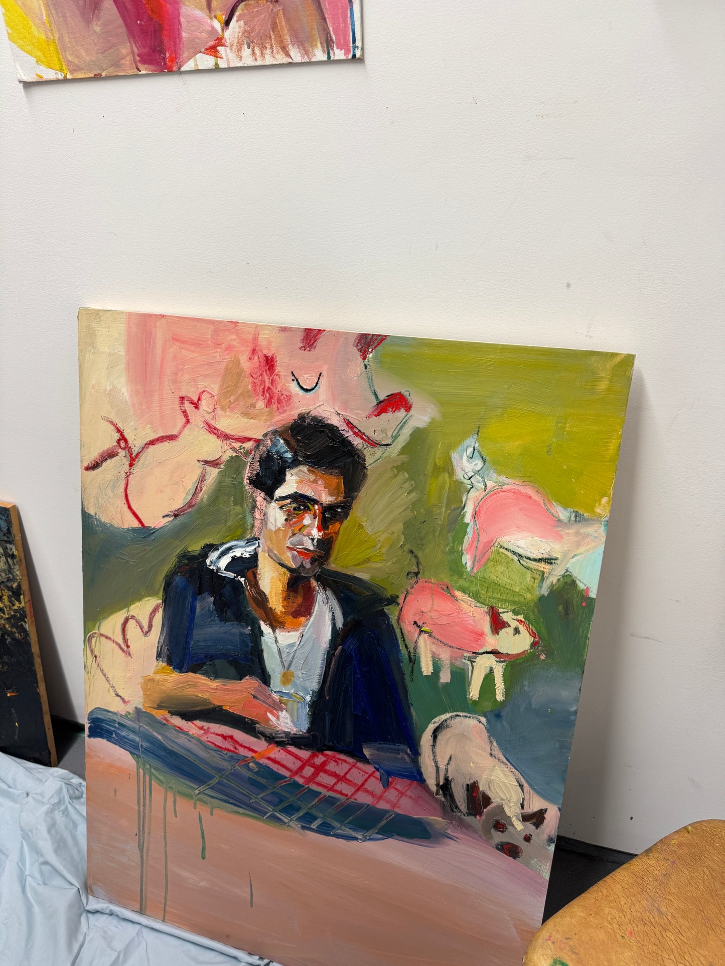 Alison Kruse / Thriving Christopher