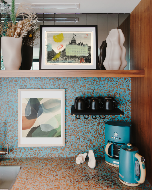 Melanie Cheung / At Home With My Thoughts