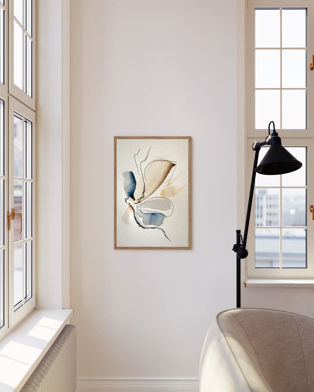 Emily Newman / Abstract III