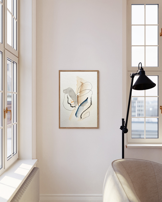 Emily Newman / Abstract II