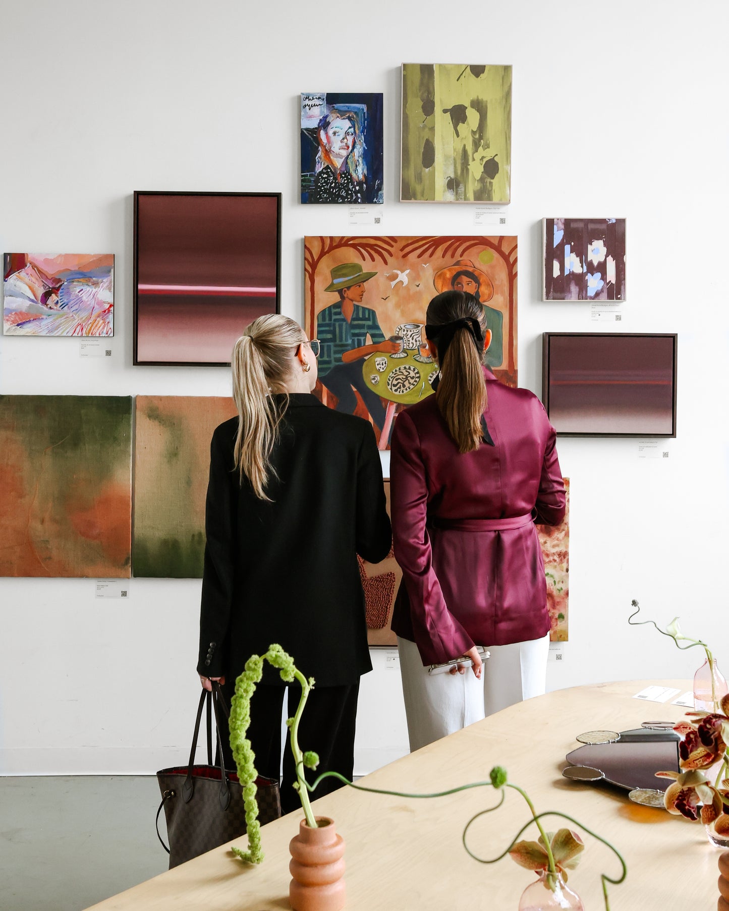 Natalia Nicole Rodriguez / Deep Talks