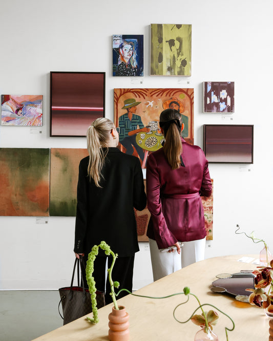 Natalia Nicole Rodriguez / Deep Talks