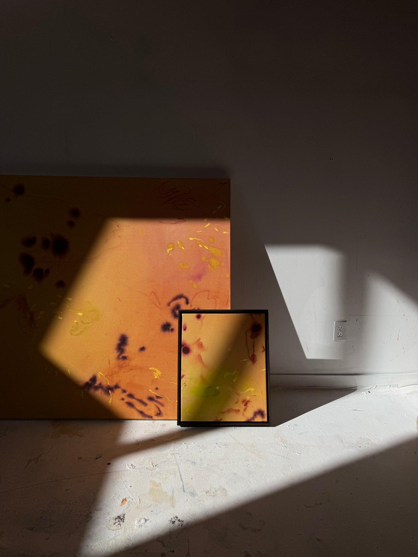 Celia Lees / I Thought Something Was Said