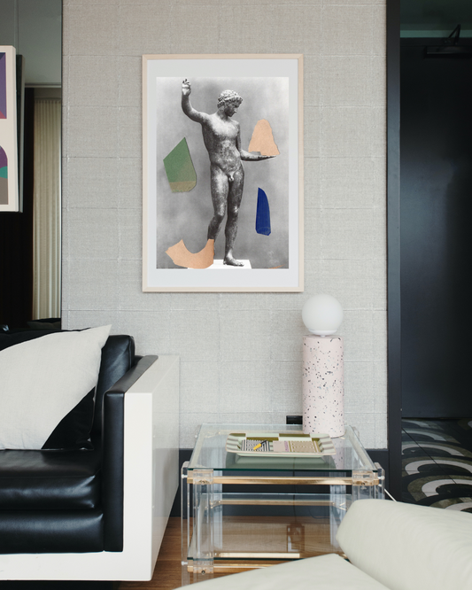 Renske Herder / Statues and Shapes