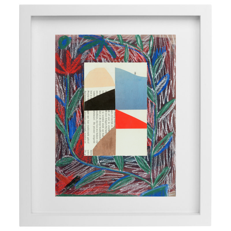 Renske Herder / Collage II