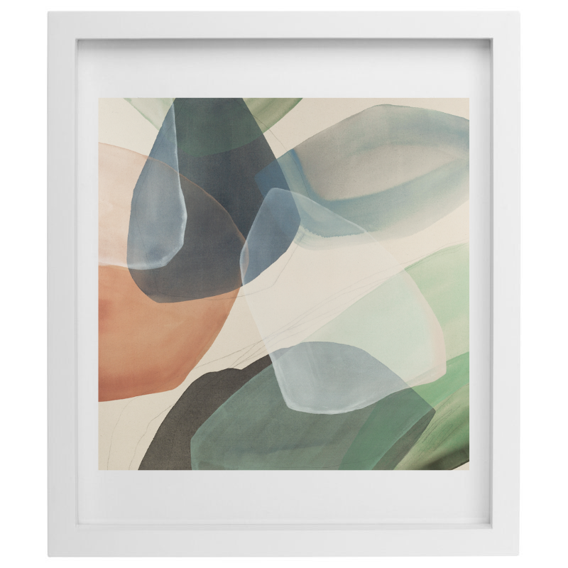 Melanie Cheung / At Home With My Thoughts