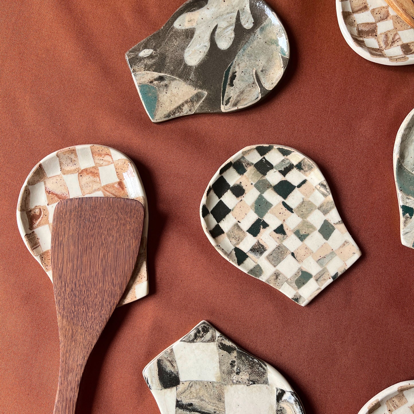 Casa Studio / Spoon Rest III