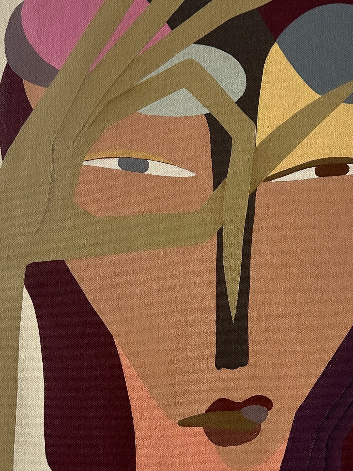 Victoria Sequeira / Echos in My Reflection