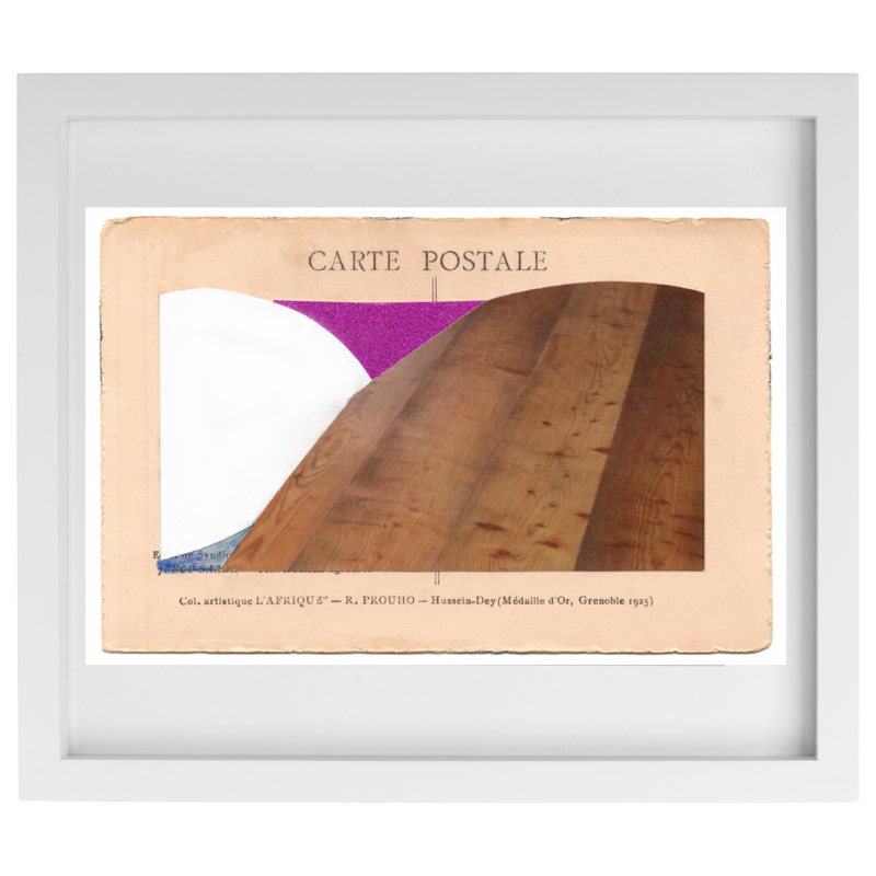 Renske Herder / Carte Postale