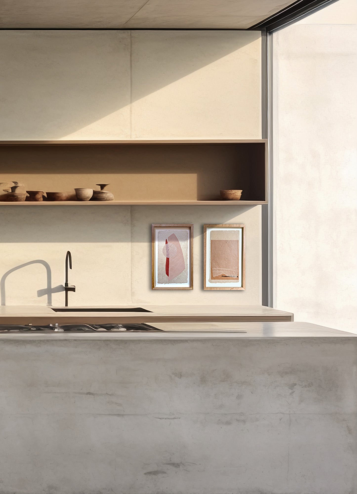 100 Hours / Curtain Twitcher