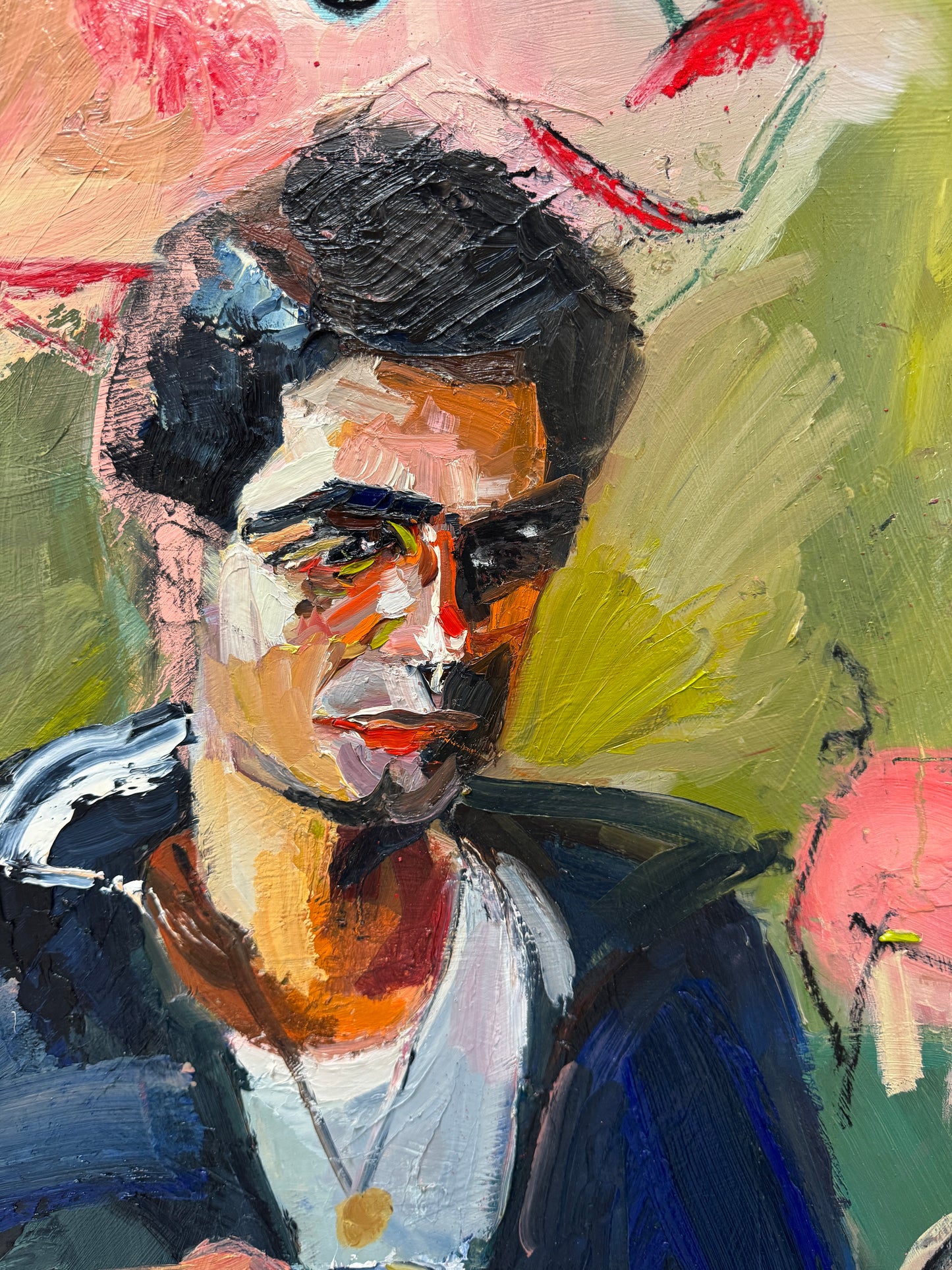 Alison Kruse / Thriving Christopher