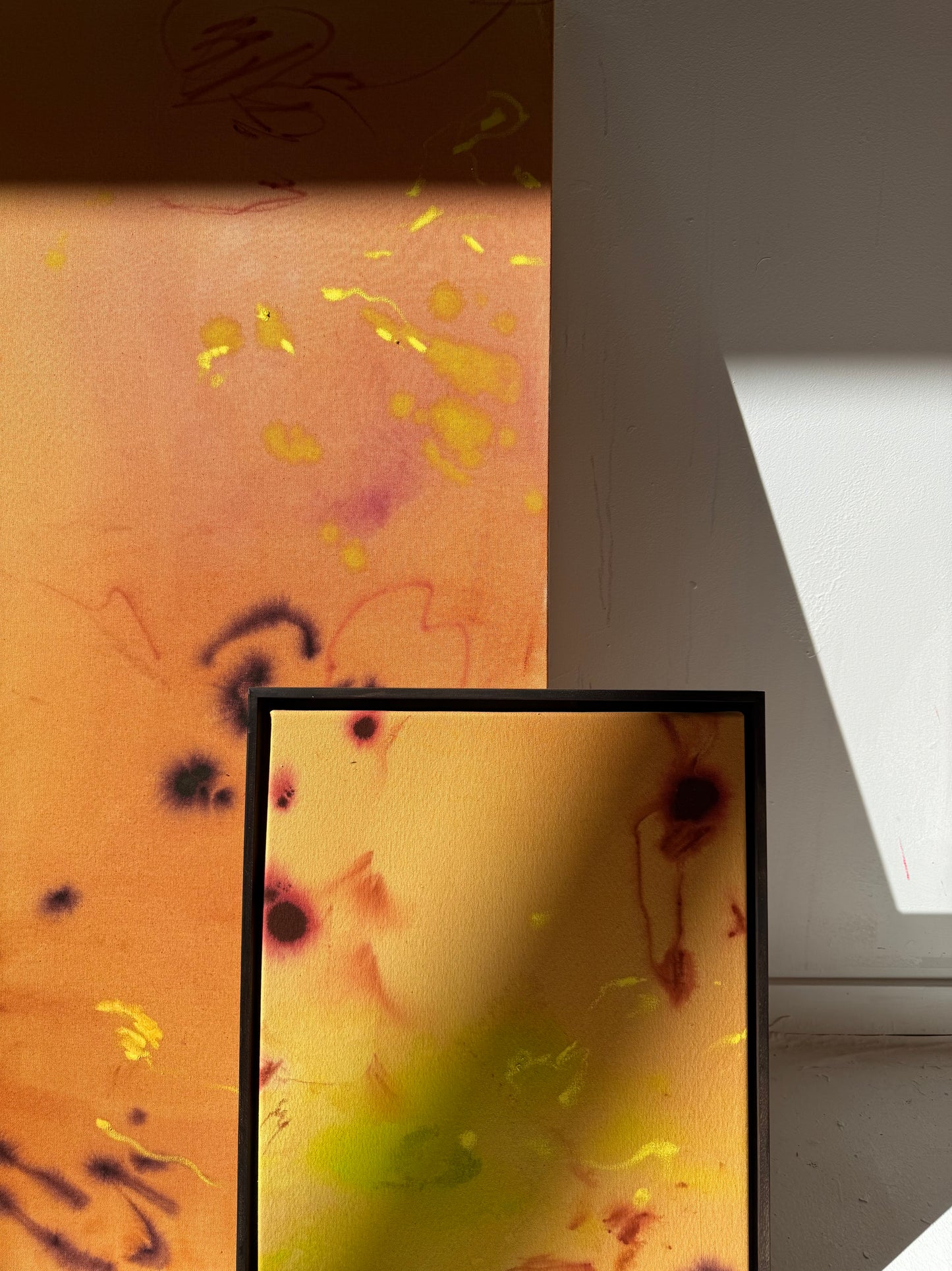 Celia Lees / I Thought Something Was Said