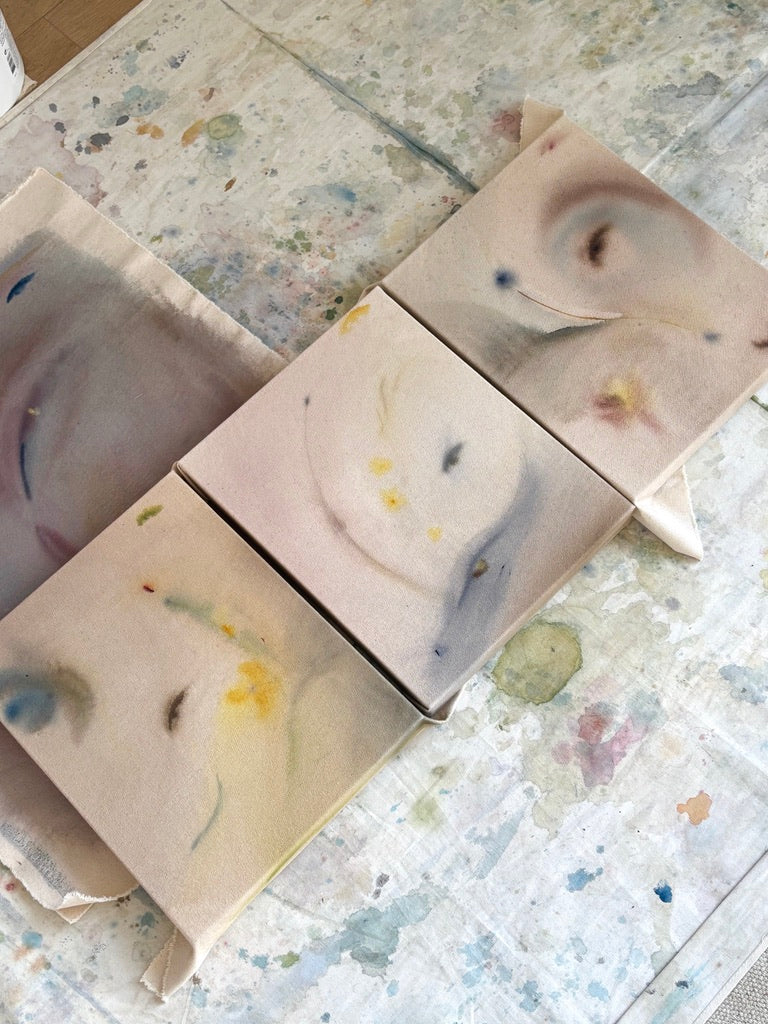 Arlina Cai / Wanderer II — In A Dream