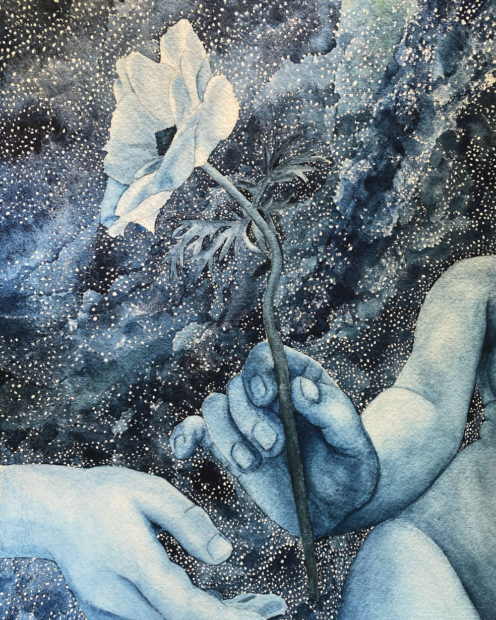 Alyssa Goodman / Hands