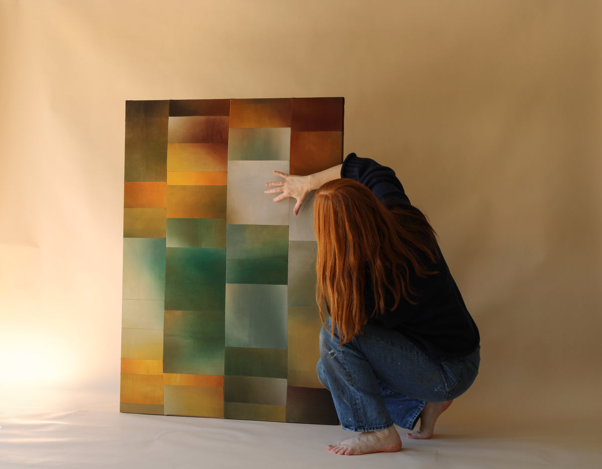 Angela Fiammetta / VERDIGRIS