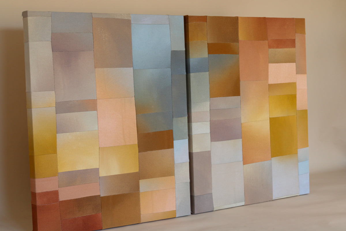 Angela Fiammetta / SHADES OF SKY I