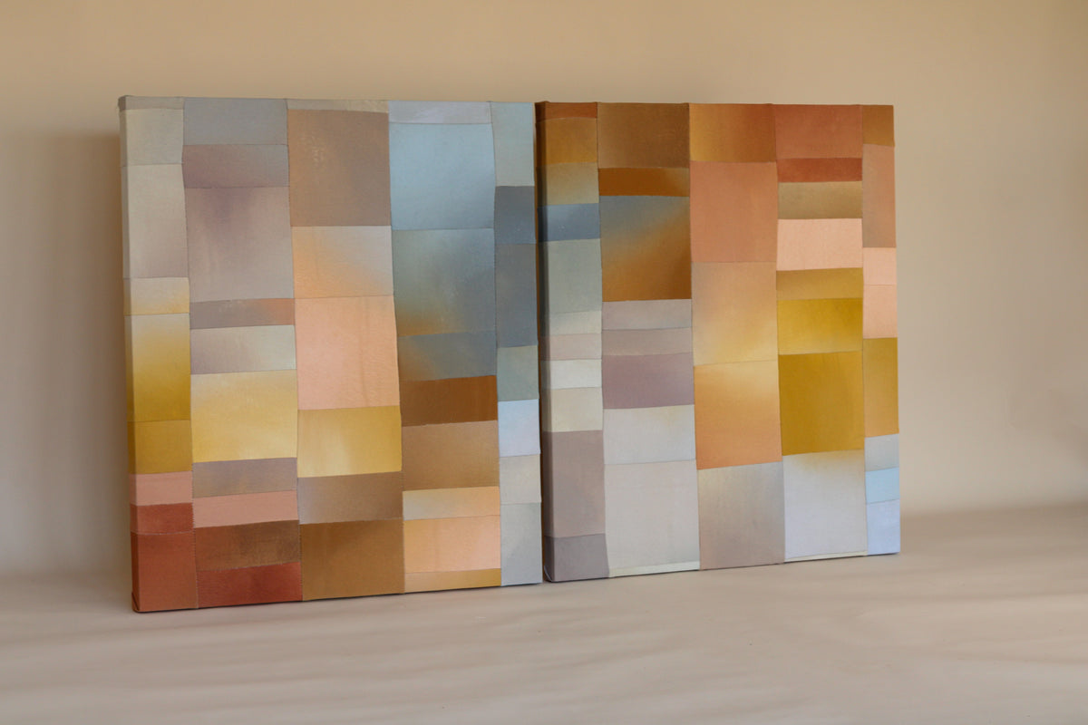 Angela Fiammetta / SHADES OF SKY II
