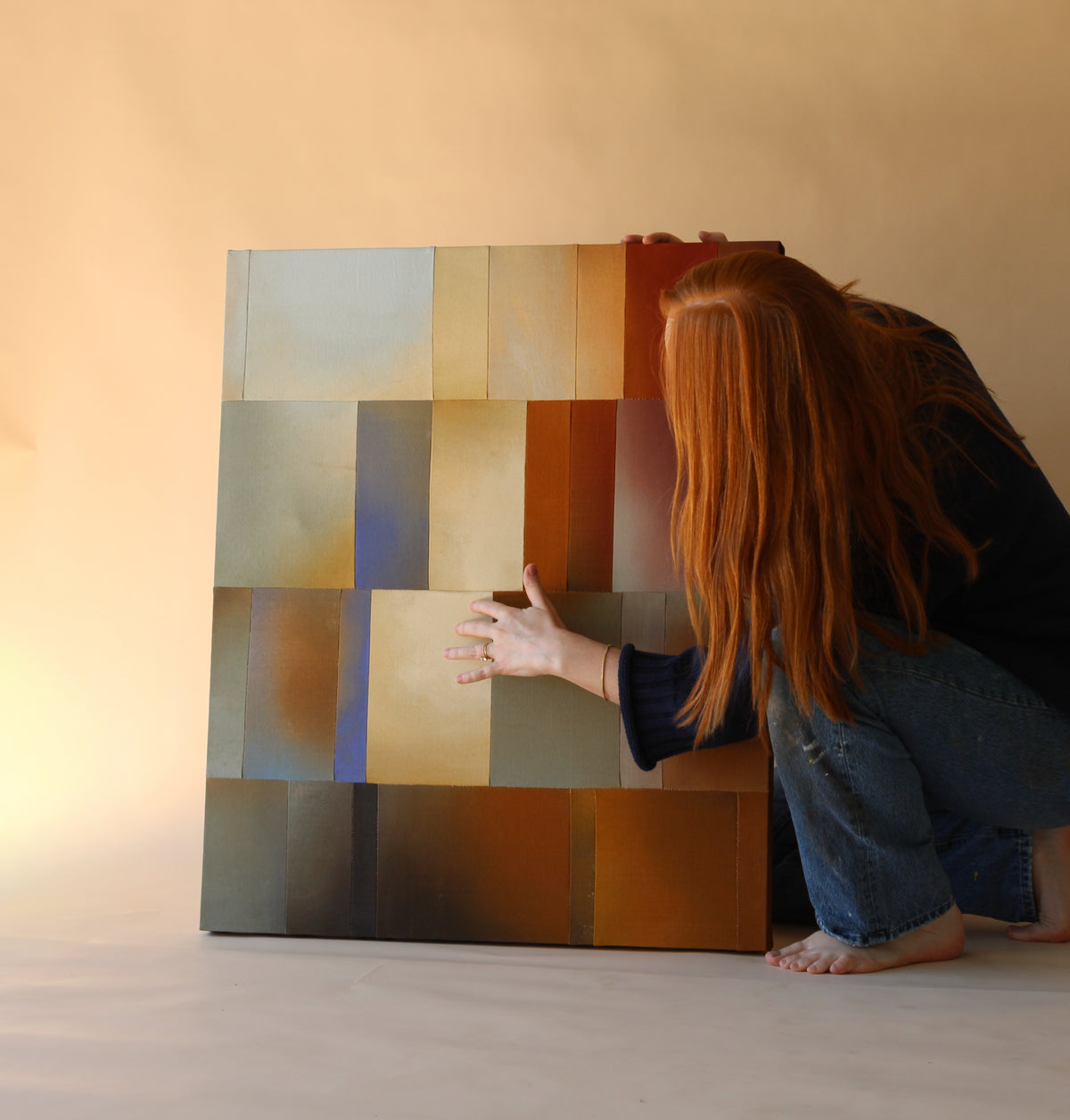 Angela Fiammetta / BUTTERFLY WING I
