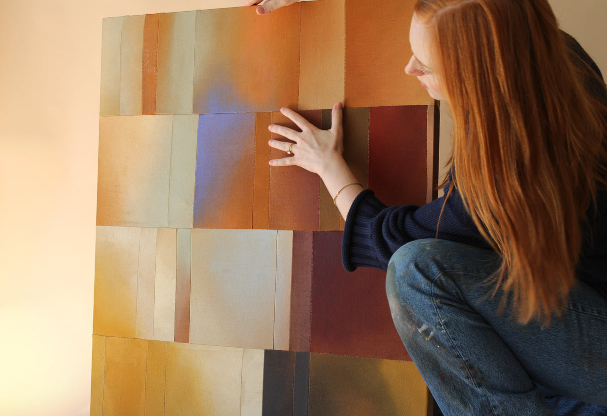 Angela Fiammetta / BUTTERFLY WING III