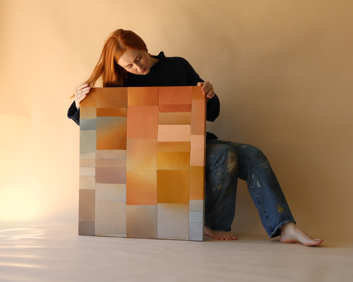 Angela Fiammetta / SHADES OF SKY II