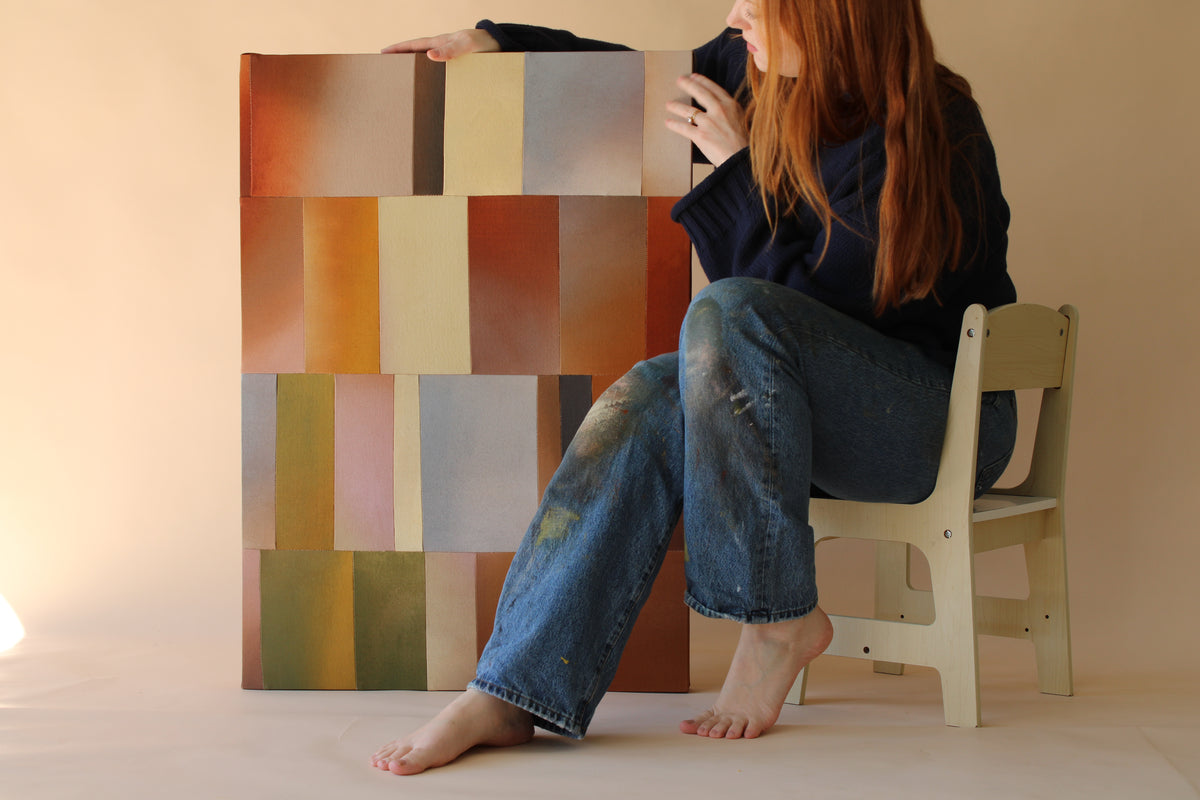 Angela Fiammetta / BUTTERFLY WING II